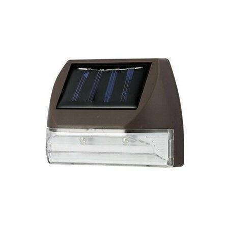 ALPAN NIN SOLAR STAIR LIGHT BRNZ 80701